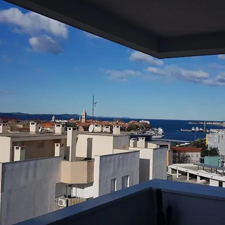 New In Center With A Splendid View On The Whole * Zadar