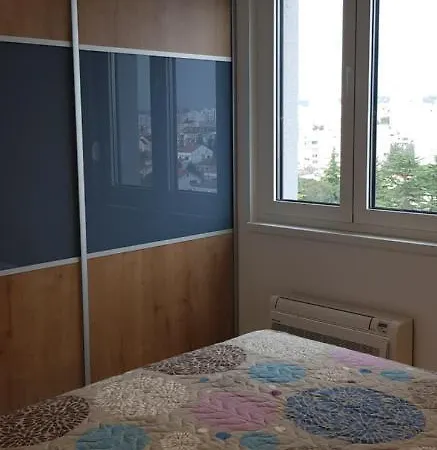New In Center With A Splendid View On The Whole Apartament Zadar