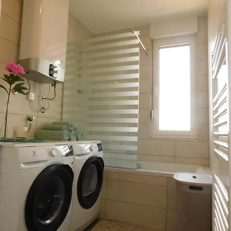 New In Center With A Splendid View On The Whole Apartament *