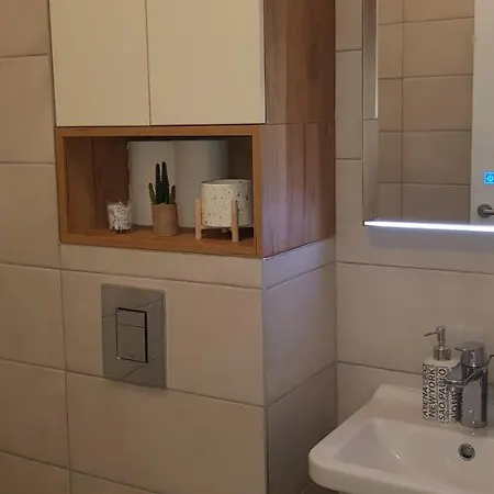 New In Center With A Splendid View On The Whole Apartament *