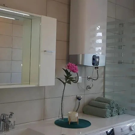 Apartament New In Center With A Splendid View On The Whole Zadar